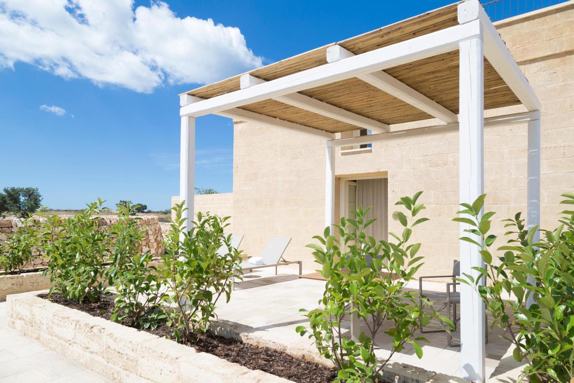 Masseria Donna Menga - The Leading Hotels Of The World Torre Lapillo Kültér fotó