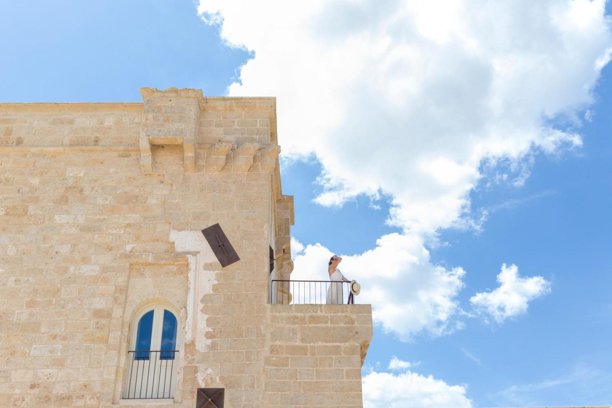 Masseria Donna Menga - The Leading Hotels Of The World Torre Lapillo Kültér fotó