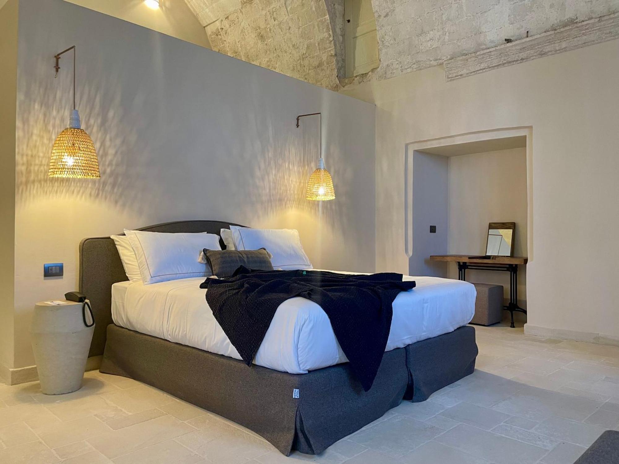 Masseria Donna Menga - The Leading Hotels Of The World Torre Lapillo Kültér fotó