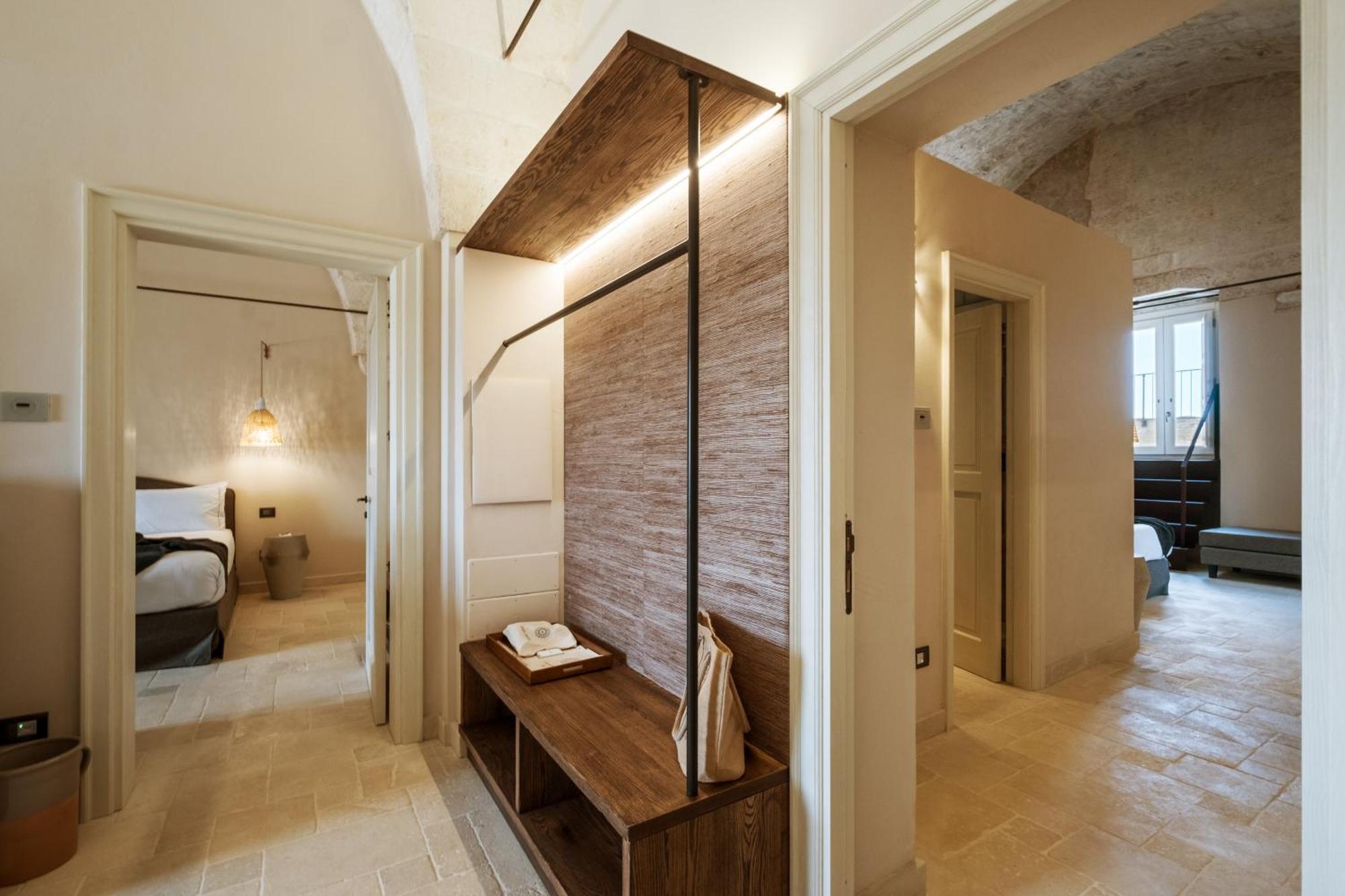 Masseria Donna Menga - The Leading Hotels Of The World Torre Lapillo Kültér fotó